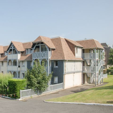 Pierre & Vacances Résidence Les Tamaris - Camping Calvados - Afbeelding N°2