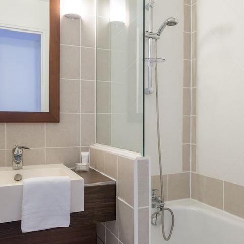 APPARTEMENT 2 personen - - 1 bedroom - Terrace or Balcony
