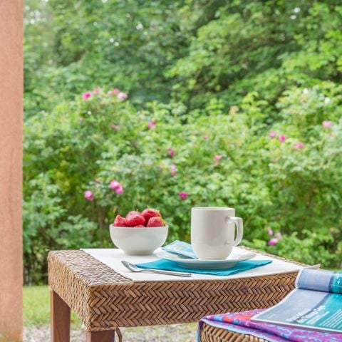 Appartement 5 personen - - 1 bedroom - Terrace or Balcony