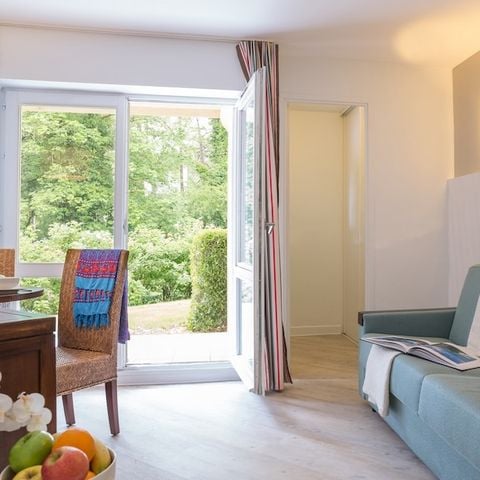 Appartement 2 personen - - 1 bedroom - Terrace or Balcony