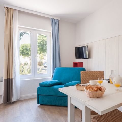 Studio 3 personen - Studio