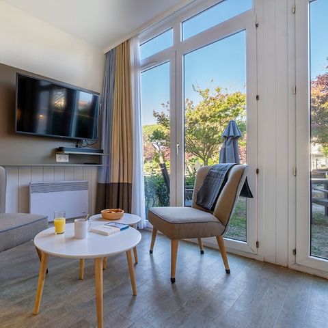 Studio 2 personen - Studio - Garden - Terrace - Garden Level