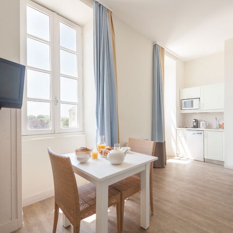 Studio 2 personen - Studio - Garden - Terrace - Garden Level