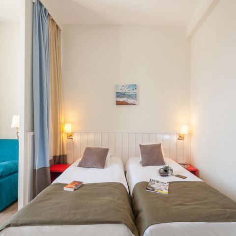 APPARTEMENT 4 personen - - 1 bedroom