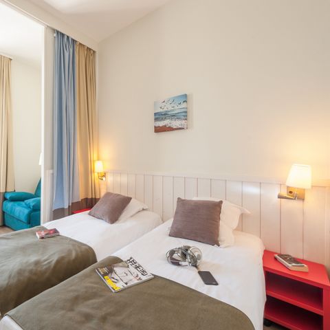 APPARTEMENT 4 personen - - 1 bedroom