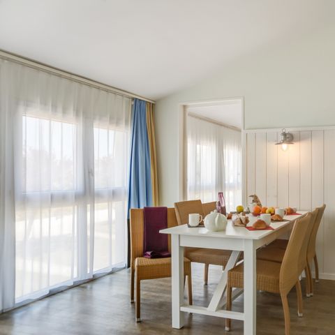 APPARTEMENT 5 personen - - 1 bedroom