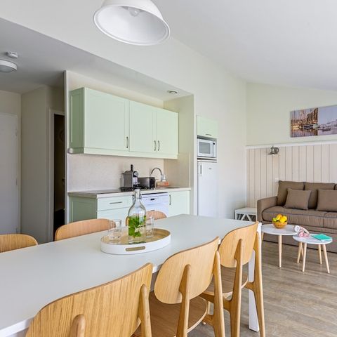 APPARTEMENT 5 personen - - 1 bedroom