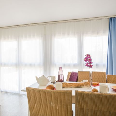 APPARTEMENT 5 personen - - 1 bedroom