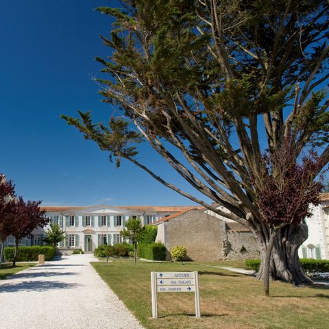 Pierre & Vacances Premium Résidence Le Palais des Gouverneurs - Camping Charente-Maritime - Afbeelding N°2