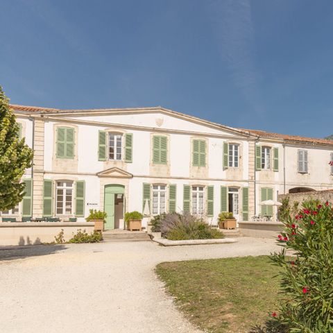 Pierre & Vacances Premium Résidence Le Palais des Gouverneurs - Camping Charente-Maritime - Afbeelding N°3