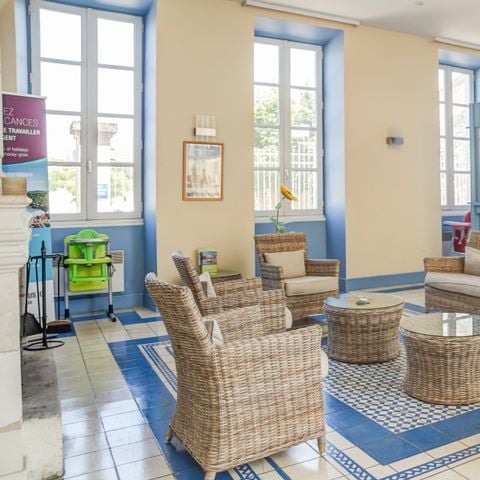 Pierre & Vacances Premium Résidence Le Palais des Gouverneurs - Camping Charente-Maritime - Afbeelding N°5