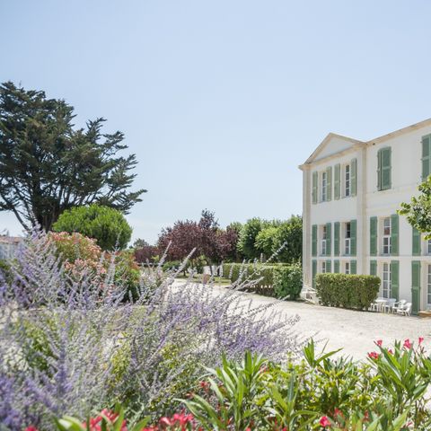 Pierre & Vacances Premium Résidence Le Palais des Gouverneurs - Camping Charente-Maritime - Afbeelding N°6