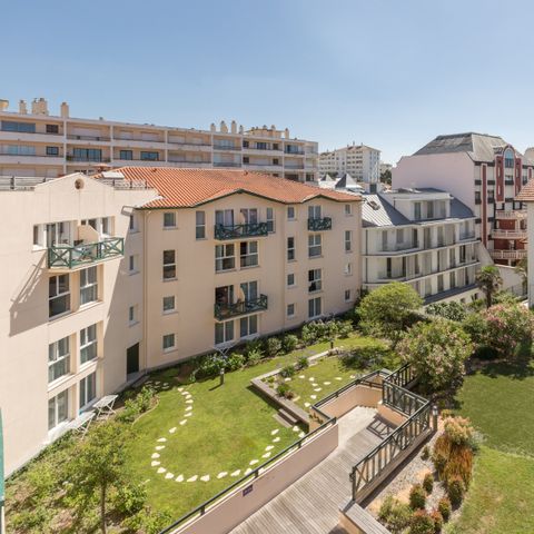 Pierre & Vacances Premium Résidence Haguna - Camping Pyrénées-Atlantiques - Afbeelding N°6