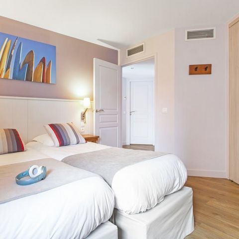 Appartement 6 personen - - 2 bedrooms - Balcony