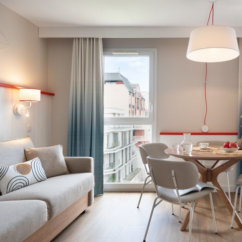 Studio 4 personen