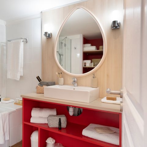 Appartement 4 personen - Studio