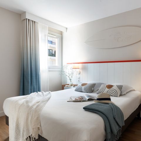 Appartement 4 personen - 1 bedroom