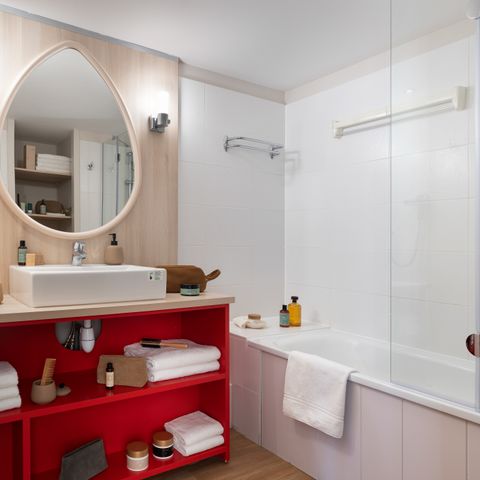 Appartement 4 personen - 1 bedroom