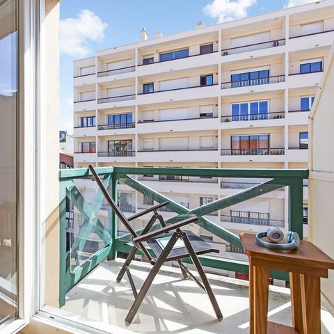 Appartement 6 personen - - 2 bedrooms - Balcony