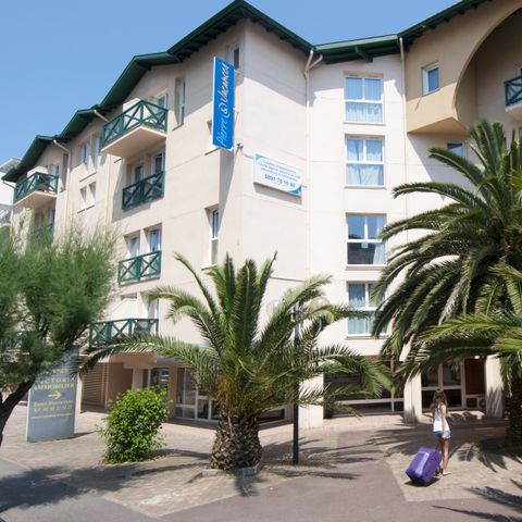 Pierre & Vacances Premium Résidence Haguna - Camping Pyrénées-Atlantiques - Afbeelding N°3