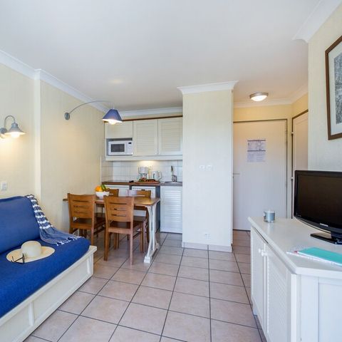 APPARTEMENT 4 personen - - 1 bedroom - Balcony