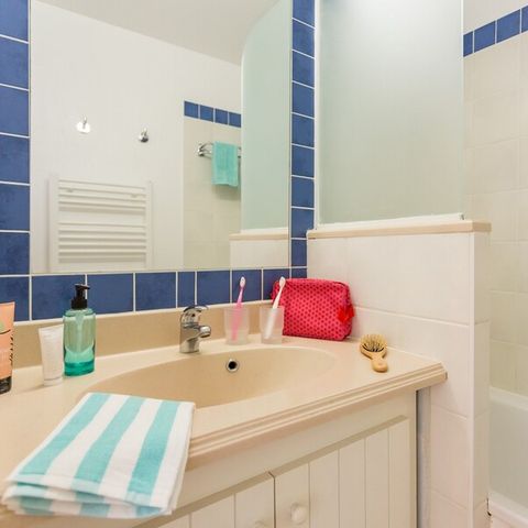 APPARTEMENT 4 personen - - 1 bedroom - Balcony - Sea view
