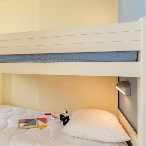 APPARTEMENT 6 personen - - 2 bedrooms - Balcony - Sea view