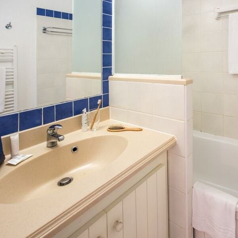 Appartement 4 personen - 1 bedroom- - Terrace or balcony - Street side