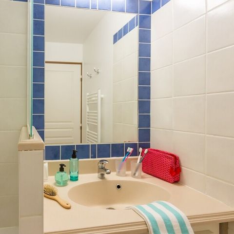 Appartement 6 personen - 2 bedrooms - Balcony - Sea view