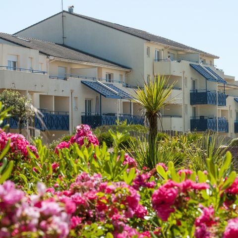 Pierre & Vacances Résidence Bleu Marine - Camping Gironde - Afbeelding N°6
