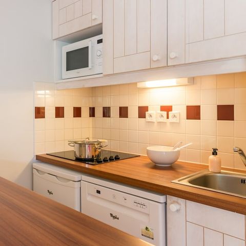 APPARTEMENT 4 personen - 1 bedroom