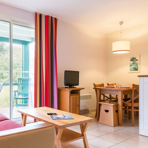 APPARTEMENT 4 personen - - 1 bedroom