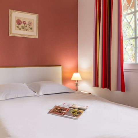 APPARTEMENT 7 personen - 1 bedroom + 1 sleeping alcove
