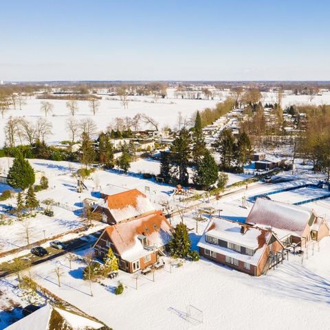 Groepsaccommodatie 28 personen - De Elsgraven