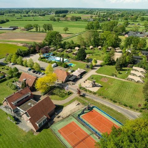 Groepsaccommodatie 28 personen - De Elsgraven