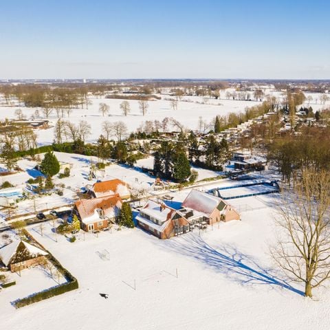 Groepsaccommodatie 28 personen - De Elsgraven