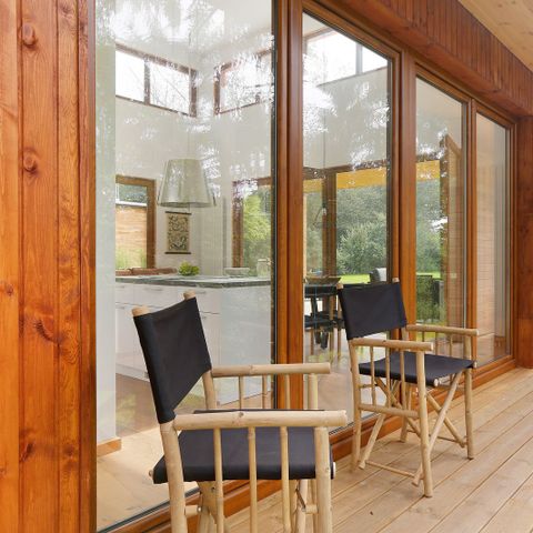 Bungalow 4 personen - Woody Lodge Valerie