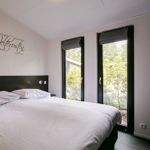 Bungalow 4 personen - Boslodge