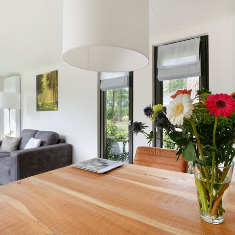 Bungalow 4 personen - Boslodge