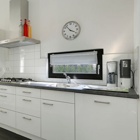 Bungalow 4 personen - Boslodge