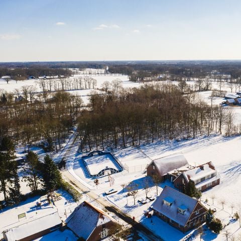 VAKANTIEHUIS 26 personen - De Regge