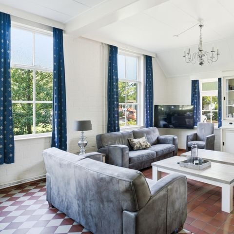 VAKANTIEHUIS 26 personen - De Regge