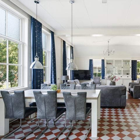 Groepsaccommodatie 26 personen - De Regge