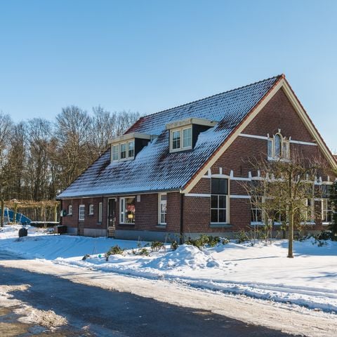 VAKANTIEHUIS 26 personen - De Regge