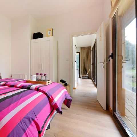 Bungalow 4 personen - Woody Lodge Florian