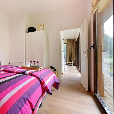Bungalow 4 personen - Woody Lodge Florian