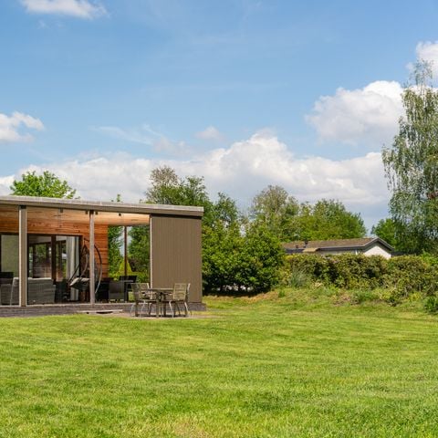 Bungalow 4 personen - Woody Lodge Florian