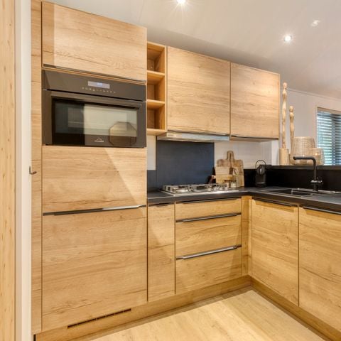 Chalet 4 personen - Weideblik met hottub