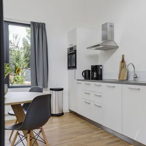 Lodge 4 personen - Boslodge Plus met Hottub