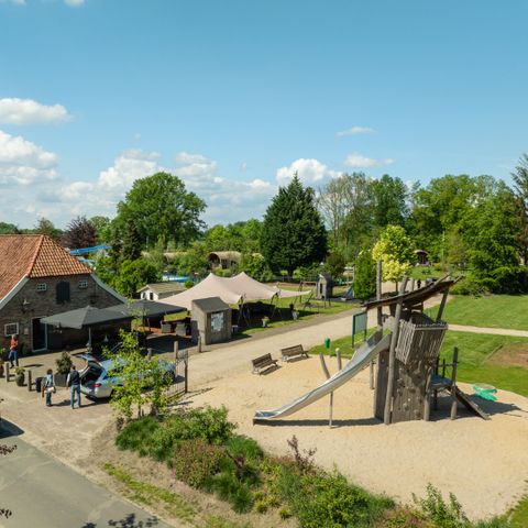 Vakantiecentrum 't Schuttenbelt - Camping Wierden - Afbeelding N°2